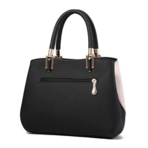 Women’s Leather Handbag – Black